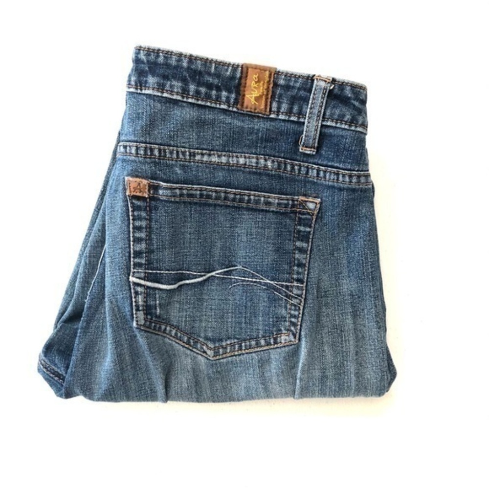 Aura By Wrangler Women's Denim Jeans Size W31